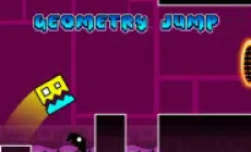 Geometry Jump